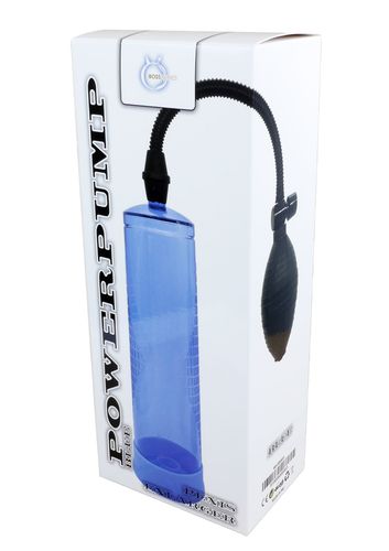 pompka powerpump   blue na Arena.pl