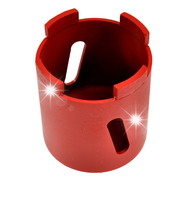 DEDRA KORONKA DIAMENTOWA H1235 32mm/75mm DO BETONU