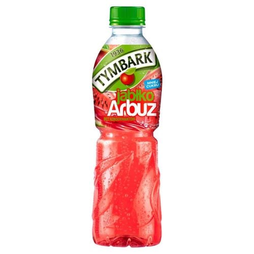 Tymbark Napój jabłko arbuz 500 ml na Arena.pl
