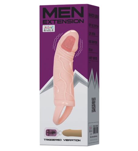 Wibrująca przedłużka - wydłuża o 4cm na Arena.pl
