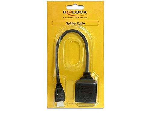 DELOCK Adapter HDMI 1.4  > 2x HDMI 1.4 na Arena.pl