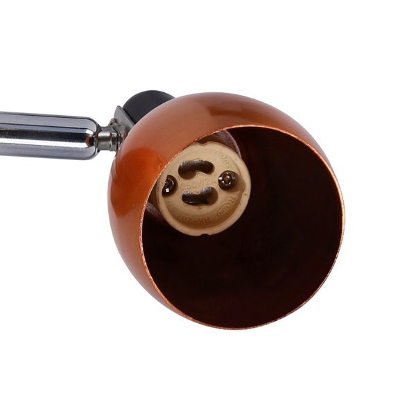 Cross kinkiet 1x50W GU10 miedziany zdjęcie 9