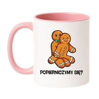 Klasyczny Biało-Różowy 330 ml