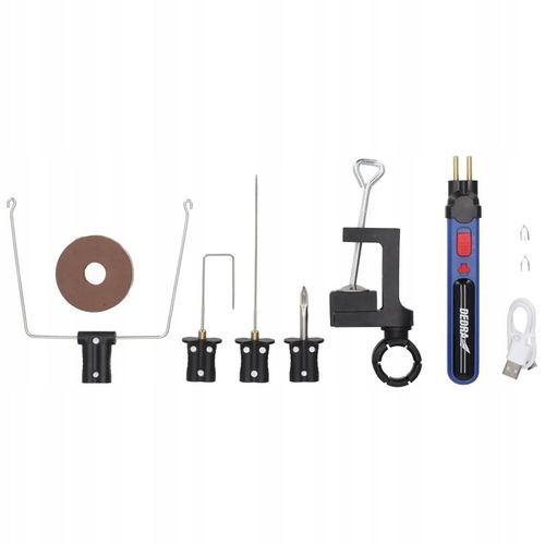 URZĄDZENIE DO CIĘCIA STYROPIANU 4V DED7523 DEDRA na Arena.pl