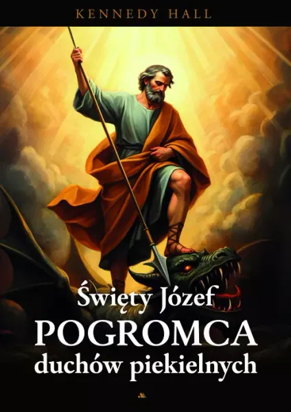 Św. Józef. Pogromca duchów piekielnych zdjęcie 1