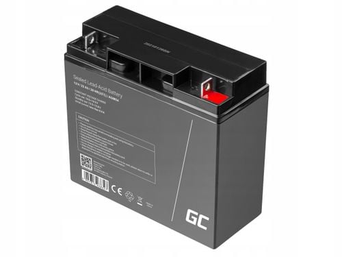 Akumulator Green Cell AGM10 12V 20Ah na Arena.pl