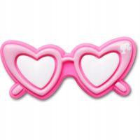 Crocs Przypinka Ozdoba Pin Charms Jibbitz Do Butów Barbie Sunglasses