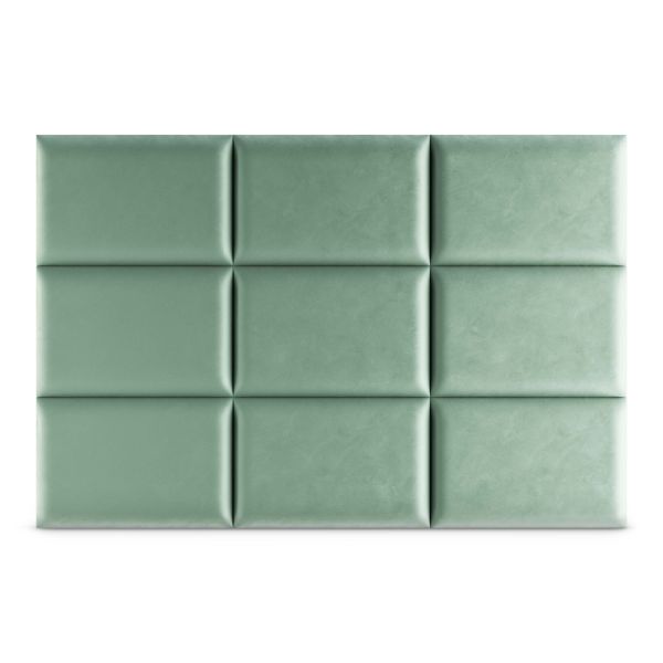 PANELE ŚCIENNE TAPICEROWANE 40cm x 30cm MAGIC VELVET 2227 zdjęcie 4