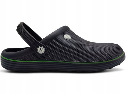 KLAPKI Męskie Pianki po domu LEKKIE pełne CHODAKI buty Ogrodowe EVA 44 na Arena.pl