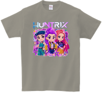 Koszulka T-shirt dla dzieci - K-POP DEMON HUNTERS