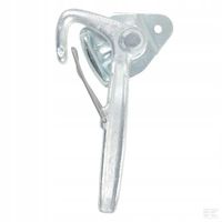 Zamknięcie Dźwigniowe Kątowe,Długość 140mm,AH11067