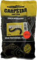 Zanęta Pellet Węgorz 12m 900g