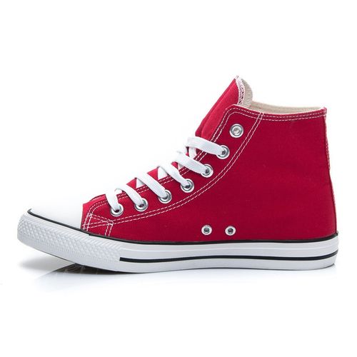 Czerwone trampki oldschool r.38 na Arena.pl