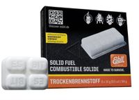 Paliwo stałe Solid Fuel Tablets ESBIT 6 x 14g