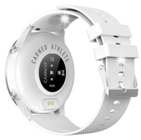 Smartband Carneo Athlete srebrny
