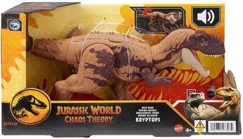 Jurassic World Kryptops groźny ryk JCL64 na Arena.pl