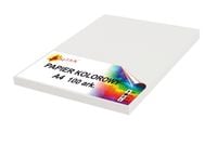 papier kolorowy a4 80g szary jasny 100 arkuszy