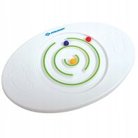 Platforma Deska do Balansowania dla Dzieci z Labiryntem Schildkröt