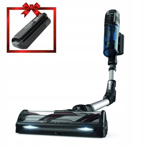 Odkurzacz bezprzewodowy mop TEFAL X-Force Flex 13.60 TY9AC1 Aerospin Aqua na Arena.pl