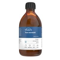 Tran Norweski dla Dorosłych Kwasy EPA DHA OMEGA 3 Wit D A E Odporność 250ml