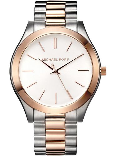 ZEGAREK DAMSKI Michael Kors MK3204B - Slim Runway + BOX na Arena.pl