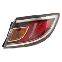 LAMPA TYLNA PRAWA MAZDA 6 II 2008 2009 2010 2011 2012