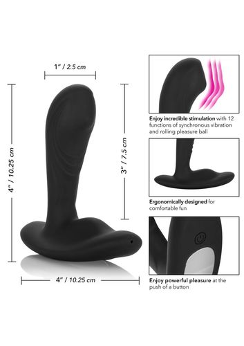 Eclipse Roller Ball Probe Black na Arena.pl