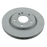 Tarcza hamulcowa PRZÓD MERCEDES A 1998 1999 2000 2001 2002 2003 2004 2005