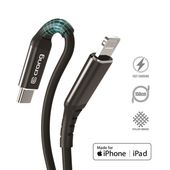 ND38_CRG-AL15USCL-BLK Crong Armor Link ? Kabel MF
