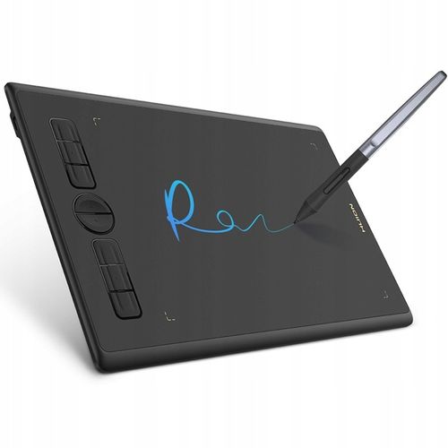 Tablet graficzny HUION H580X na Arena.pl