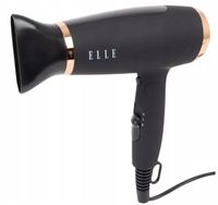 Suszarka do włosów ELLE Składana 3 Prędkości 1800W - 2200W