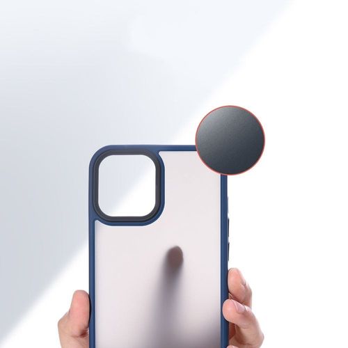 Etui Magmat Magsafe do iPhone 12 / 12 Pro Matte Black na Arena.pl