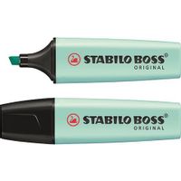 ZAKREŚLACZ STABILO BOSS 70/113 PASTEL TURKUSOWY 4006381492324