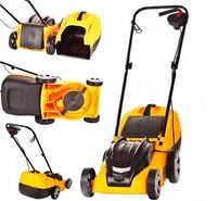 Kosiarka elektryczna John Gardenen 2000W 30 l