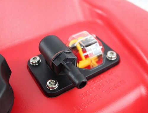 ZBIORNIK PALIWA ŁÓDKI ŁODZI 24L SEAFLO WSKAŹNIK + AUTO ODPOWIETRZNIK na Arena.pl