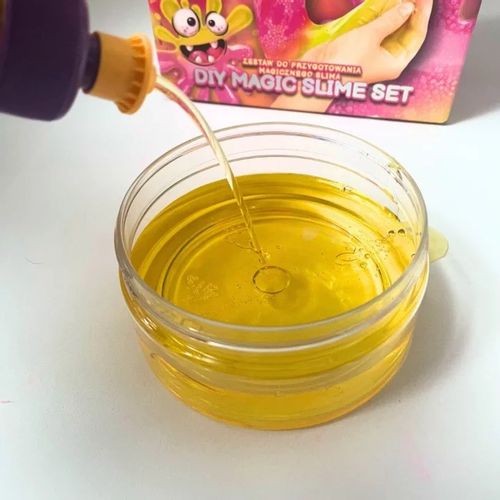 Zestaw Slime DIY Magic pink XL na Arena.pl