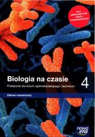Biologia na czasie 4 Franciszek Dubert, Marek Jurgowiak, Władysław Zamacho…