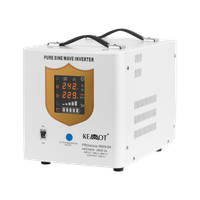 Zasilacz awaryjny UPS Kemot PROsinus 2600 24V/230V 2600VA/1800W