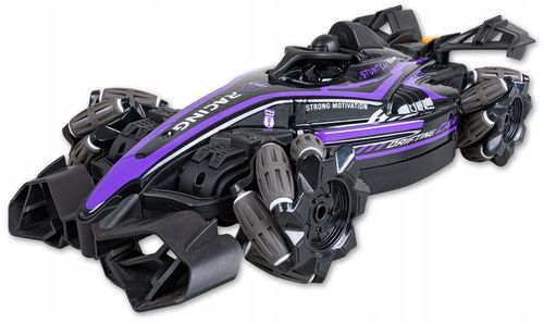 SAMOCHÓD ZDALNIE STEROWANY RC FORMUŁA NA PILOT AUTO PODŚWIETLENIE LED 4x4 na Arena.pl