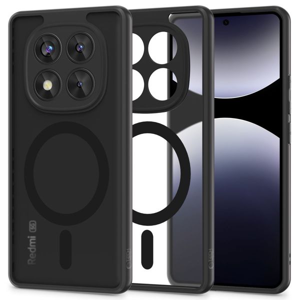 Etui Tech-Protect Magmat MagSafe TPU PC DO Xiaomi Redmi Note 14 Pro 5G zdjęcie 1