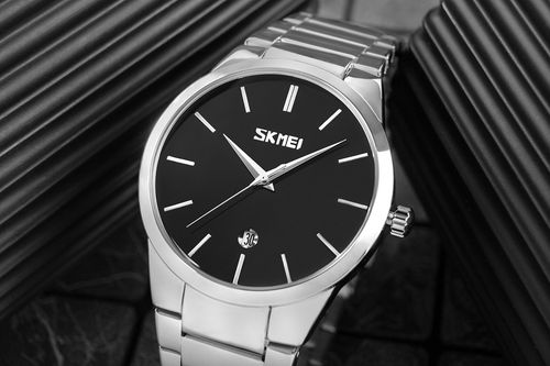 zegarek męski skmei 9140sibk + box na Arena.pl