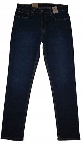 LEVIS 511 34/34 W34 L34 granatowe 5430 pas 90 cm na Arena.pl