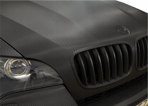 FOLIA SAMOCHODOWA CARBON 3D OKLEINA MAT 1,27m x 2m na Arena.pl