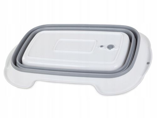 miska silikon duża korek na pranie - 01550 na Arena.pl