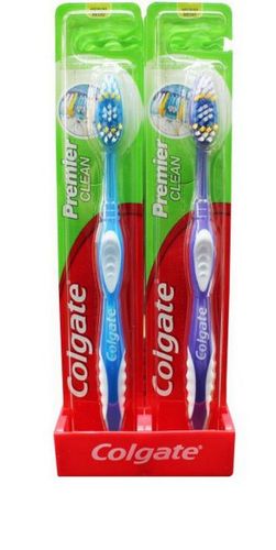 Colgate Szczotka Do Zębów Premium CleanMedium na Arena.pl