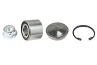 ZESTAW ŁOŻYSK KOŁA TYŁ NISSAN MICRA C+C III 2005 2006 2007 2008 2009