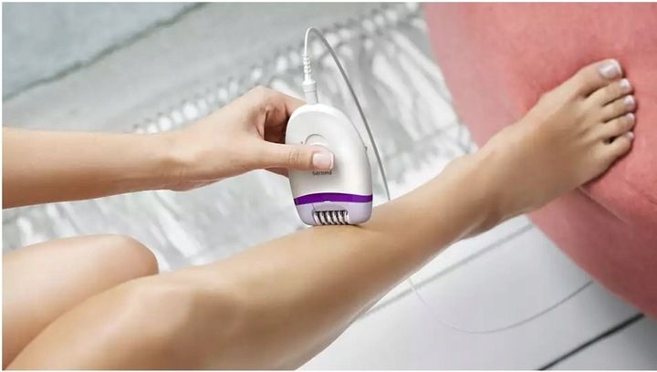 Nowy Depilator Philips Satinelle Essential BRE225/00 zdjęcie 3
