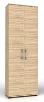 Regał  Szafa biurowa G 60 2d Dąb Sonoma