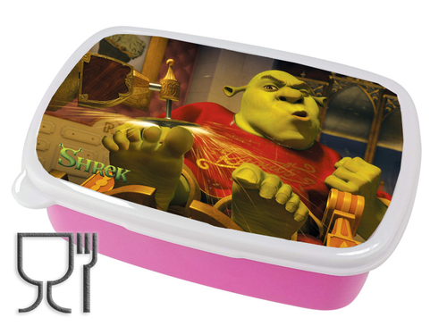 Pojemnik śniadaniowy Shrek na Arena.pl