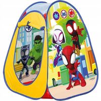 JOHN Namiot Samorozkładający Spidey spiderman
